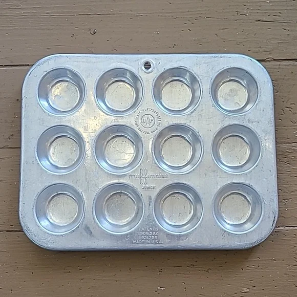 Vintage Kitchen Vintage Muffinaire Junior Muffin Tin Poshmark - Main Image